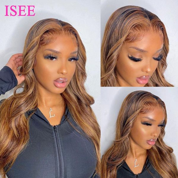 lace wigs brazilian body wave wig 4/27 highlight for women ombre colored 4x4 closure human hair brown and blonde, Black;brown
lace wigs brazilian body wave wig 4/27 highlight for women ombre colored 4x4 closure human hair brown and blonde, Black;brown