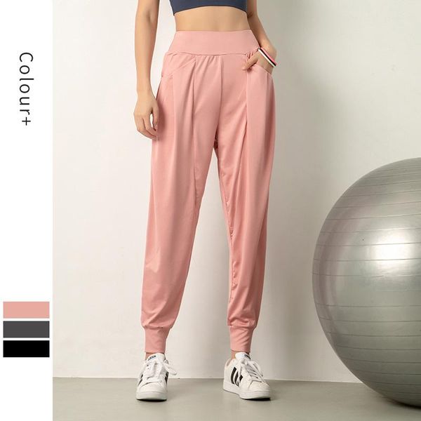 yoga outfits pant women soft stretch jogger fitness sports leggins loose breathable workout running trainning gym activewear, White;red
yoga outfits pant women soft stretch jogger fitness sports leggins loose breathable workout running trainning gym activewear, White;red