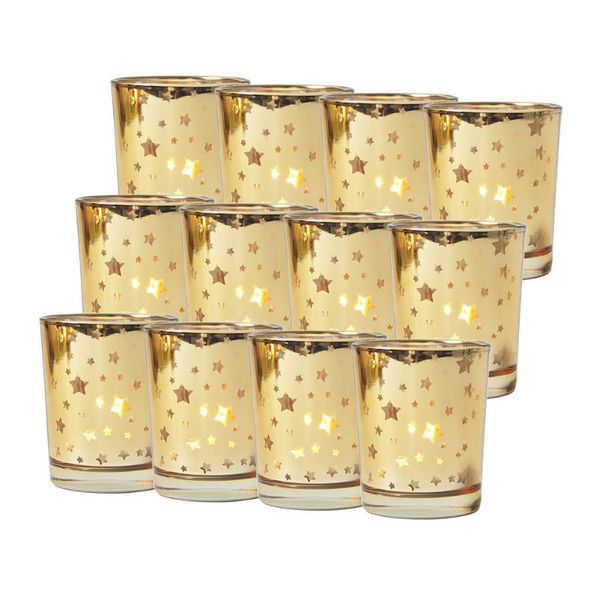 candle holders 12pcs craft speckled gift tea light portable glass centerpiece votive retro party favor holder home wedding decoration
candle holders 12pcs craft speckled gift tea light portable glass centerpiece votive retro party favor holder home wedding decoration