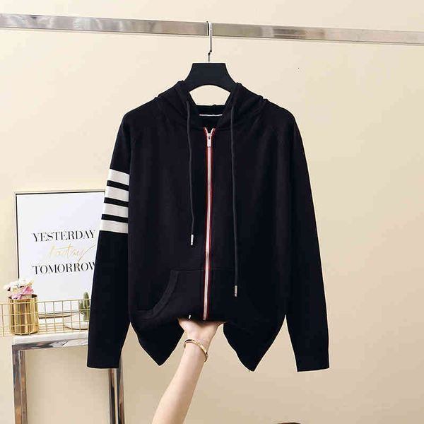 women's jackets female black hooded hoodie, sweatshirt, pocket jacket, harajuku femme clothes, , casual, spring, korean zipper 7h44, Black;brown
women's jackets female black hooded hoodie, sweatshirt, pocket jacket, harajuku femme clothes, , casual, spring, korean zipper 7h44, Black;brown