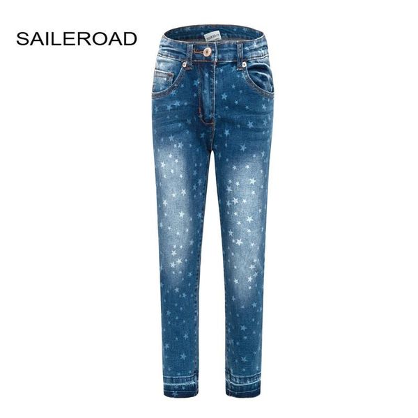 trousers saileroad 2-7 year cartoon stars denim pants for girls children kids little long jeans autumn, Blue
trousers saileroad 2-7 year cartoon stars denim pants for girls children kids little long jeans autumn, Blue