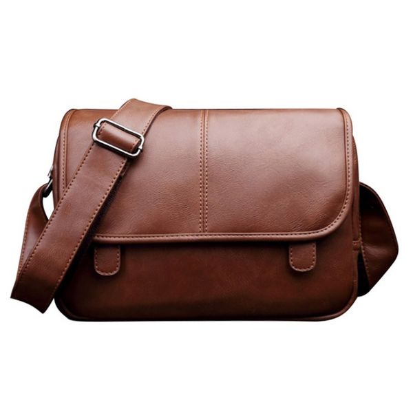 leather shoulder bag for men casual crossbody man handbag messenger male side men's bags
leather shoulder bag for men casual crossbody man handbag messenger male side men's bags
