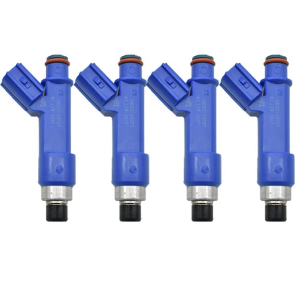 4pcs/lot fuel injector nozzle 23250-22080 23209-22080 for toyota matrix corolla pontiac vibe 1.8l 1zzfe
4pcs/lot fuel injector nozzle 23250-22080 23209-22080 for toyota matrix corolla pontiac vibe 1.8l 1zzfe