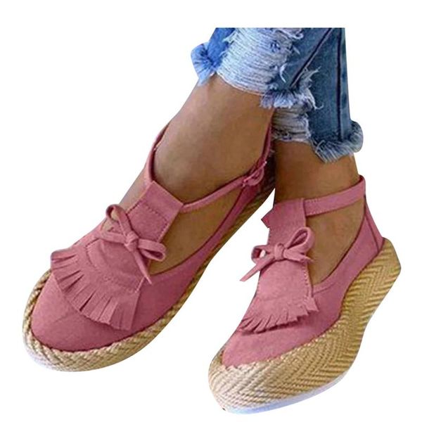 women sandals tassel platform shoes woman big size summer bowknot ladies thick bottom sandalias mujer, Black
women sandals tassel platform shoes woman big size summer bowknot ladies thick bottom sandalias mujer, Black