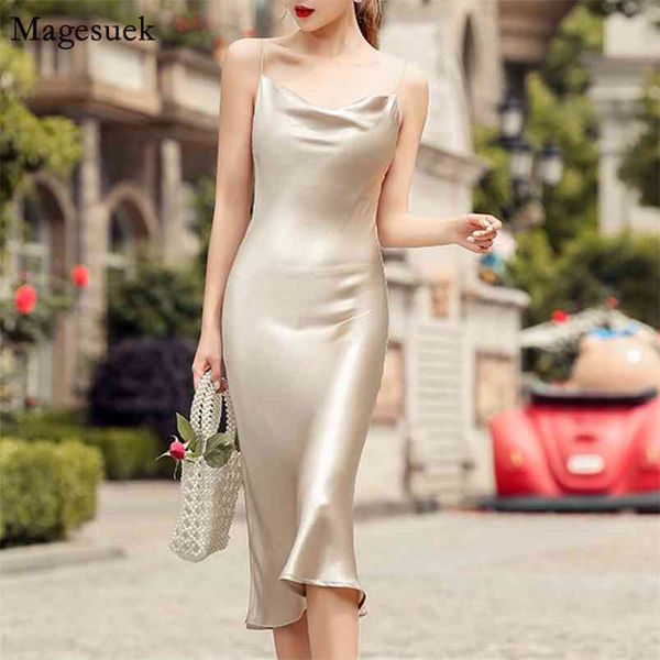 backless satin dress women summer v neck spaghetti strap midi female casual party es woman vestidos 13255 210512, Black;gray
backless satin dress women summer v neck spaghetti strap midi female casual party es woman vestidos 13255 210512, Black;gray