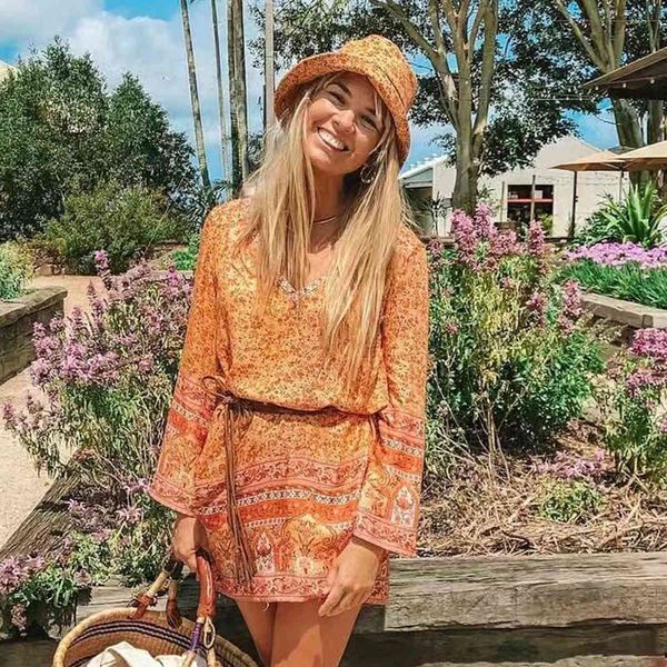 dresses vintage floral print mini summer v nack flare sleeve short vestidos boho beach loose casual woman rx5x, Black;gray
dresses vintage floral print mini summer v nack flare sleeve short vestidos boho beach loose casual woman rx5x, Black;gray
