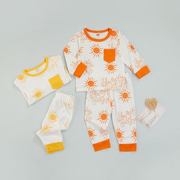 clothing sets 0-24m born baby boy girl long sleeve sun print pullover t-shirt pant trouser 2pcs set, White
clothing sets 0-24m born baby boy girl long sleeve sun print pullover t-shirt pant trouser 2pcs set, White