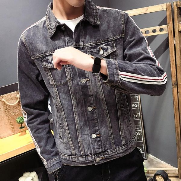 men's jackets 5xl denim jacket man 2021 fashion vintage jeans cowboy mens outerwear coat plus size 4xl xxxxxl #9020, Black;brown
men's jackets 5xl denim jacket man 2021 fashion vintage jeans cowboy mens outerwear coat plus size 4xl xxxxxl #9020, Black;brown