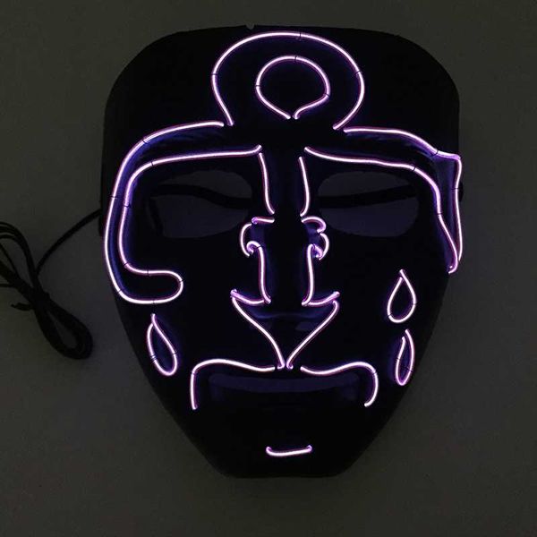 other event & party supplies glowing anchor face mask luminous costume decoration weeping el wire for halloween
other event & party supplies glowing anchor face mask luminous costume decoration weeping el wire for halloween
