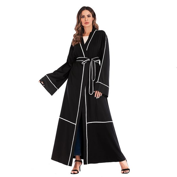 casual dresses eid mubarak abayas for women dubai abaya turkey muslim fashion hijab dress kaftan caftan marocain islamic clothing, Black;gray
casual dresses eid mubarak abayas for women dubai abaya turkey muslim fashion hijab dress kaftan caftan marocain islamic clothing, Black;gray
