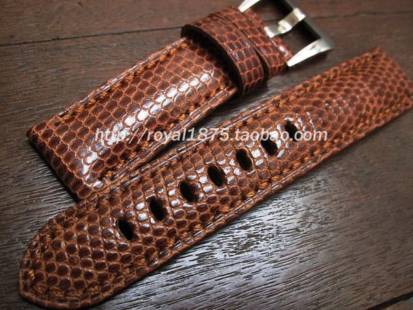 watch bands handmade belt 22mm brown black grade lizard pattern genuine leather band strap vintage wristband, Black;brown
watch bands handmade belt 22mm brown black grade lizard pattern genuine leather band strap vintage wristband, Black;brown