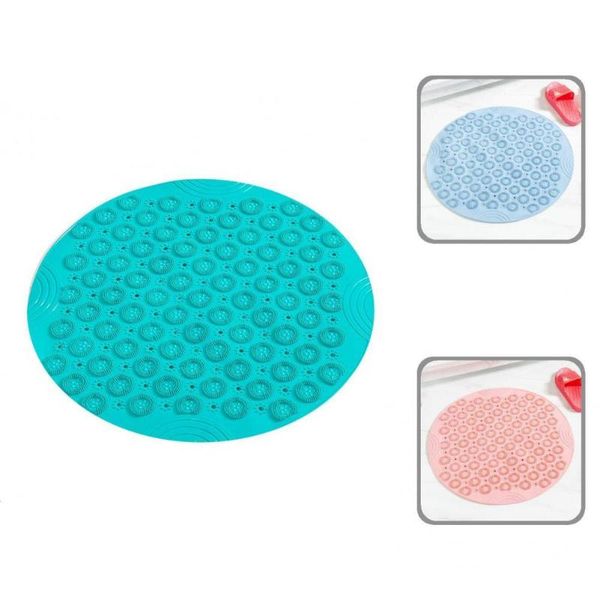 carpets elastic portable practical dense drain holes floor mat for bathroom 
carpets elastic portable practical dense drain holes floor mat for bathroom