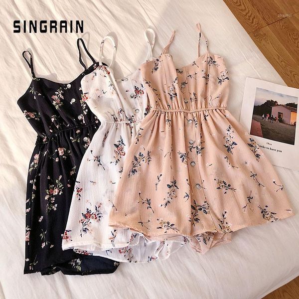 sleeveless floral women jumpsuits summer beach wide leg overalls fashion korean playsuits bohemian print strap rompers women's, Black;white
sleeveless floral women jumpsuits summer beach wide leg overalls fashion korean playsuits bohemian print strap rompers women's, Black;white