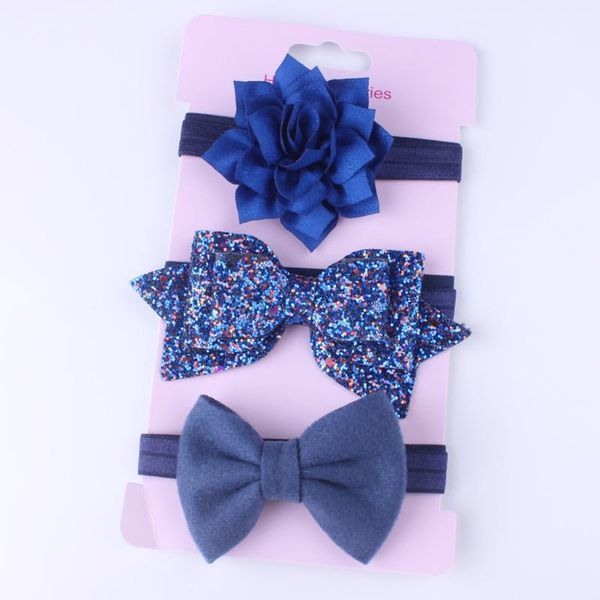hair accessories 3 pcs baby headband set born flower bow children's elastic toddler bandage ribbon head scarf gift, Slivery;white
hair accessories 3 pcs baby headband set born flower bow children's elastic toddler bandage ribbon head scarf gift, Slivery;white