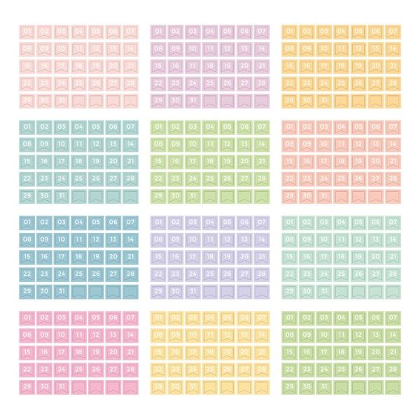 gift wrap 12sheet 8mm round number diy hand account journal planner daily decoration labels
gift wrap 12sheet 8mm round number diy hand account journal planner daily decoration labels