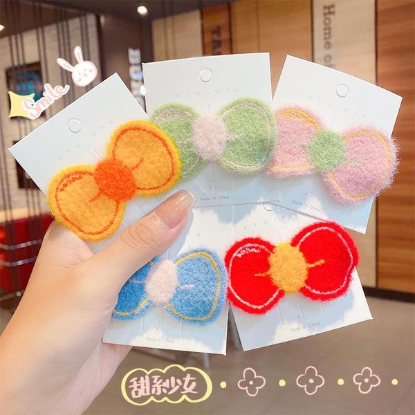 hair accessories cute girls sweet bow clip hairpin lovely bb children barrette headwear candy colors felt hairbands accessoriess ornament, Slivery;white
hair accessories cute girls sweet bow clip hairpin lovely bb children barrette headwear candy colors felt hairbands accessoriess ornament, Slivery;white