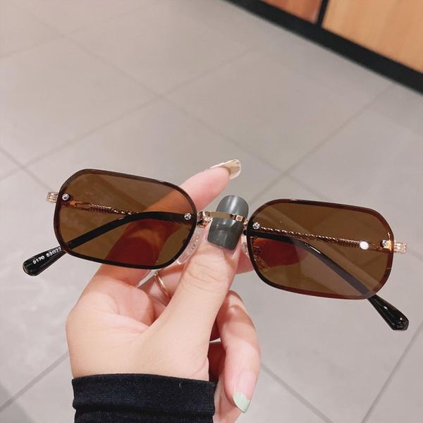 sunglasses 2021 fashion small alloy for women gradient black men sun glasses vintage elegant trend retro shade, White;black
sunglasses 2021 fashion small alloy for women gradient black men sun glasses vintage elegant trend retro shade, White;black