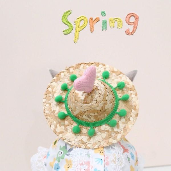 cat costumes summer fashion pet cats dogs straw hat sombrero sun beach party woven dog hawaii style for puppy funny accessories
cat costumes summer fashion pet cats dogs straw hat sombrero sun beach party woven dog hawaii style for puppy funny accessories
