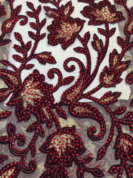 ribbon wine color african lace fabric 2021 french velvet with stones for wedding party ffz425, Pink;blue
ribbon wine color african lace fabric 2021 french velvet with stones for wedding party ffz425, Pink;blue