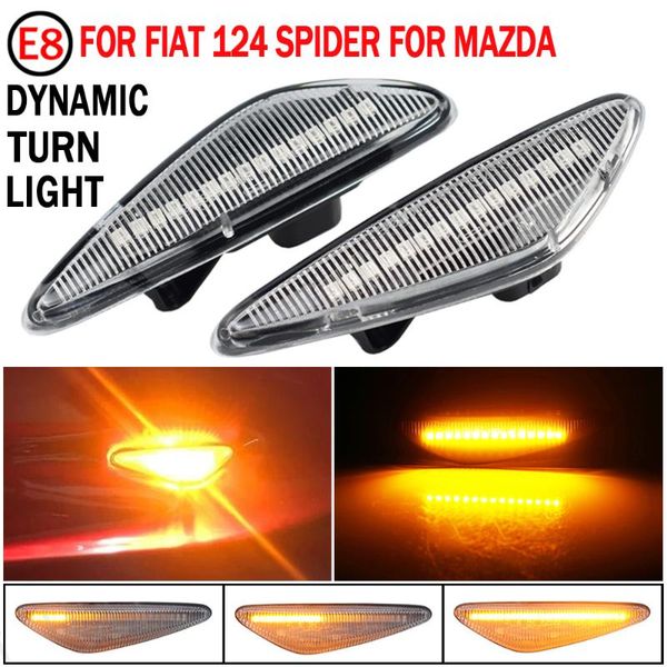 for 5 premacy 6 mx-5 rx-8 lafesta highway 124 spider led dynamic turn signal light side marker sequential lamp emergency lights
for 5 premacy 6 mx-5 rx-8 lafesta highway 124 spider led dynamic turn signal light side marker sequential lamp emergency lights