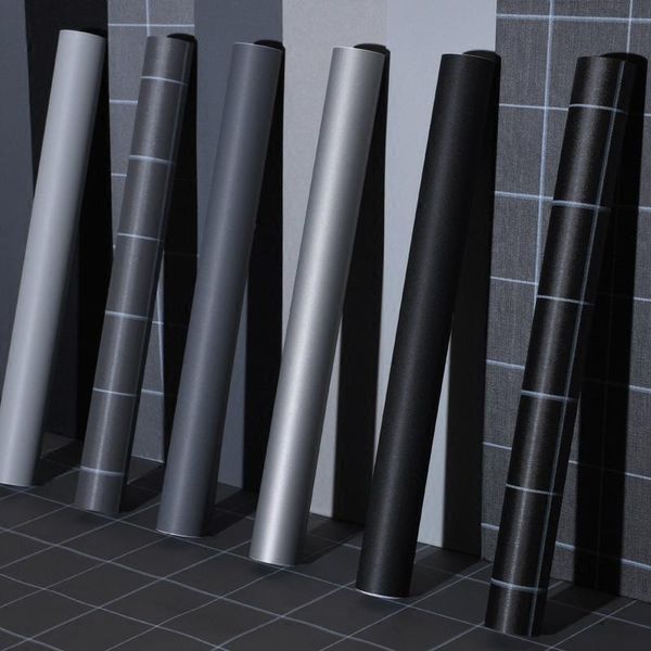 wallpapers 06*5m self adhesive wallpaper waterproof living room mural decals home decor grid pattern solid color wall sticker
wallpapers 06*5m self adhesive wallpaper waterproof living room mural decals home decor grid pattern solid color wall sticker