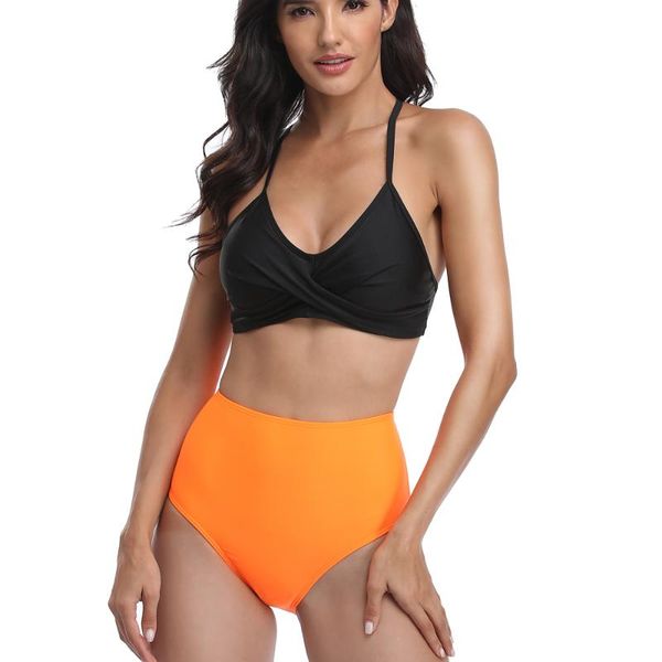 black swim orange beach bottom swimming suits for grls 2021 swimwear women's high waisted summer bikinis s-xl two-piece
black swim orange beach bottom swimming suits for grls 2021 swimwear women's high waisted summer bikinis s-xl two-piece