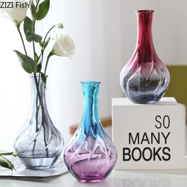 vases creative simple glass vase home transparent hydroponic plant flower office desk living room dining table arrangement
vases creative simple glass vase home transparent hydroponic plant flower office desk living room dining table arrangement