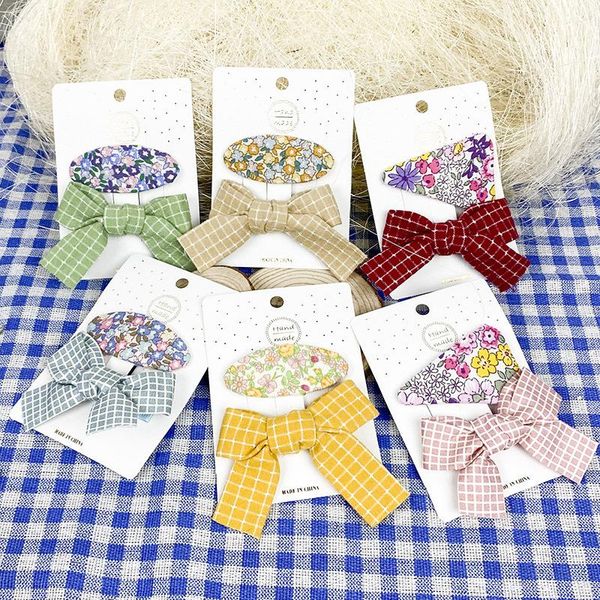 hair clips & barrettes cute flower geometric pins girl plaid bowknot hairpin korea fashion retro clip for women jewelry party 2021, Golden;silver
hair clips & barrettes cute flower geometric pins girl plaid bowknot hairpin korea fashion retro clip for women jewelry party 2021, Golden;silver