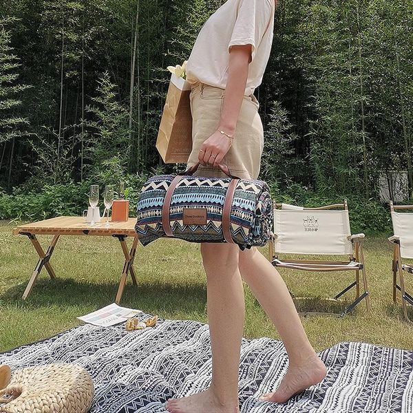outdoor pads picnic mat portable waterproof cloth garden japanese beach blanket tent
outdoor pads picnic mat portable waterproof cloth garden japanese beach blanket tent