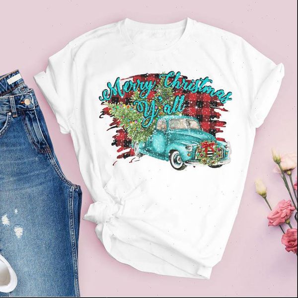 tees for women t shirts print truck plaid tree year holiday merry christmas ladies clothes clothing female shirt, White
tees for women t shirts print truck plaid tree year holiday merry christmas ladies clothes clothing female shirt, White