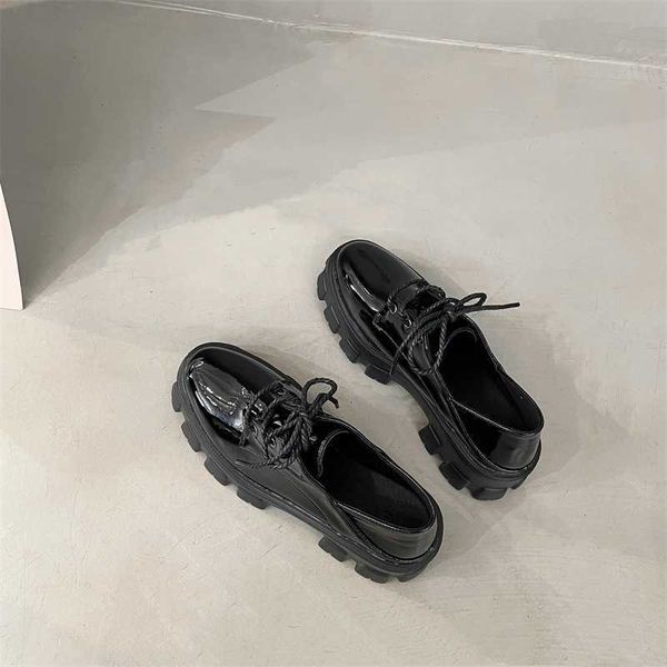 high heeled leather sho women's spring and autumn british style 2021 thick soled mary jane leffer with skirt jk
high heeled leather sho women's spring and autumn british style 2021 thick soled mary jane leffer with skirt jk