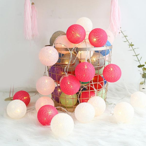 strings christmas led cotton sewing thread ball string lights home party wedding festival decorative lamp fairy
strings christmas led cotton sewing thread ball string lights home party wedding festival decorative lamp fairy
