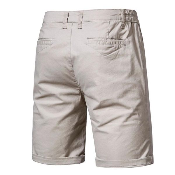men's shorts 2021 summer 100% cotton solid men casual business social elastic waist 10 colors beach, White;black
men's shorts 2021 summer 100% cotton solid men casual business social elastic waist 10 colors beach, White;black