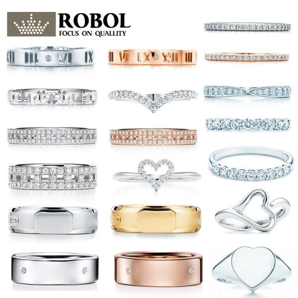 cluster rings original 925 sterling silver ring with engraved rhinestone fashion elegant woman jewelry, Golden;silver
cluster rings original 925 sterling silver ring with engraved rhinestone fashion elegant woman jewelry, Golden;silver