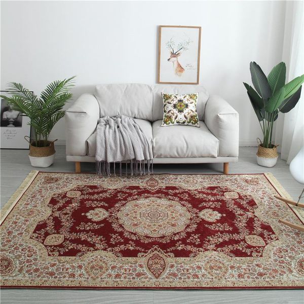 carpets european classical golden diamond velvet tassel living room carpet floor mat bedroom bedside household
carpets european classical golden diamond velvet tassel living room carpet floor mat bedroom bedside household