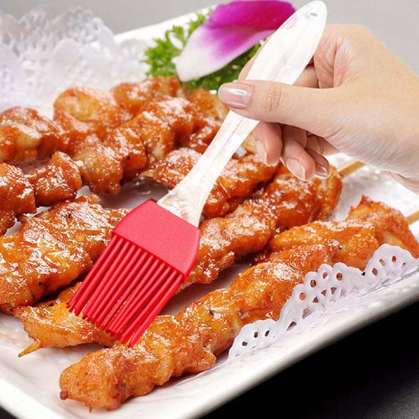 tools & accessories 10pcs silicone spatula basting brush for cooking bbq heat resistant oil baking tool kitchen supply utensÃlios de cozinha
tools & accessories 10pcs silicone spatula basting brush for cooking bbq heat resistant oil baking tool kitchen supply utensÃlios de cozinha