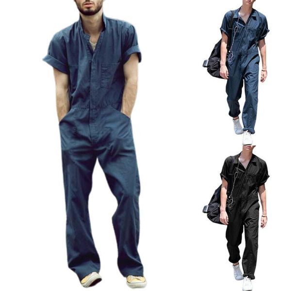 men's pants mens clothing casual jump suit short sleeve playsuit workout jumpsuit cargo long black streetwear men overalls
men's pants mens clothing casual jump suit short sleeve playsuit workout jumpsuit cargo long black streetwear men overalls