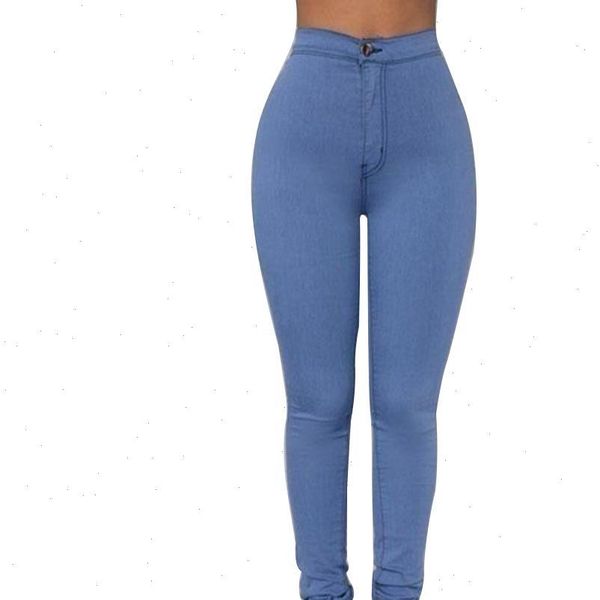 leggings thin women jeans section high waist stretch pencil pants tight candy plus size ripped for, Blue
leggings thin women jeans section high waist stretch pencil pants tight candy plus size ripped for, Blue