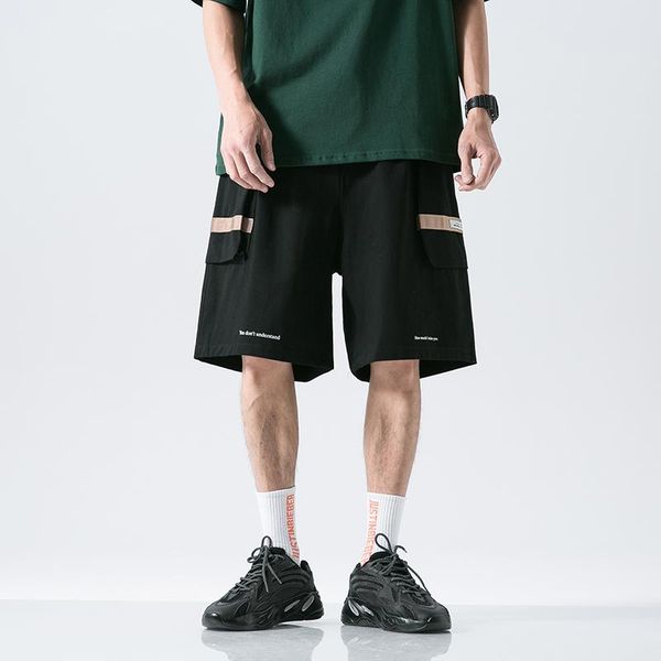 streetwear mens bermuda shorts knee length casual male 2021 summer multi-pocket short pants men fashion m-5xl men's, White;black
streetwear mens bermuda shorts knee length casual male 2021 summer multi-pocket short pants men fashion m-5xl men's, White;black