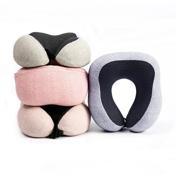 multi-purpose portable u-shaped pillow slow rebound memory foam travel neck office comfortable nap airplane
multi-purpose portable u-shaped pillow slow rebound memory foam travel neck office comfortable nap airplane