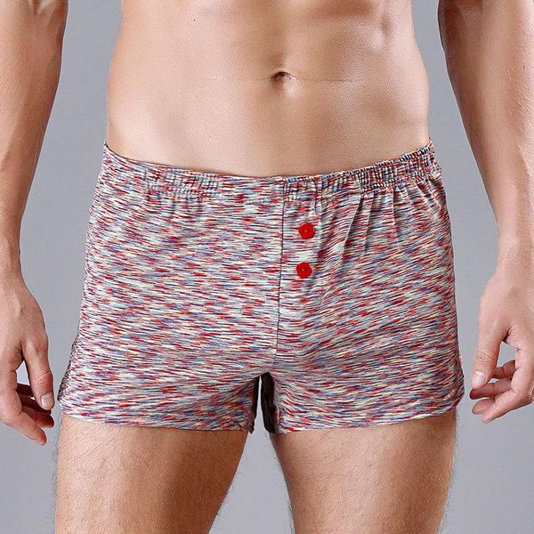 underpants men's casual shorts mid waist underwear comfortable arrow pants breathable homewear boxer panties homme boxers, Black;white
underpants men's casual shorts mid waist underwear comfortable arrow pants breathable homewear boxer panties homme boxers, Black;white