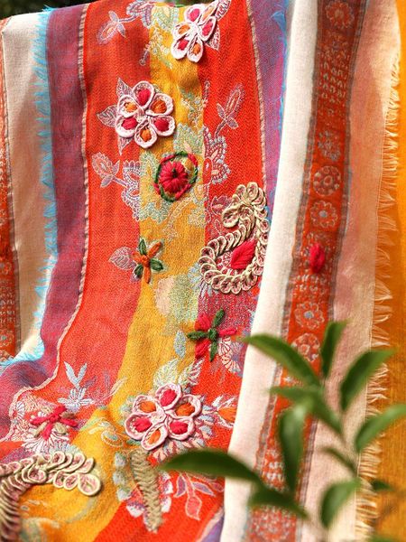 scarves travel po warm wool multifunctional scarf women pashmina 21 spring style ethnic shawl, Blue;gray
scarves travel po warm wool multifunctional scarf women pashmina 21 spring style ethnic shawl, Blue;gray