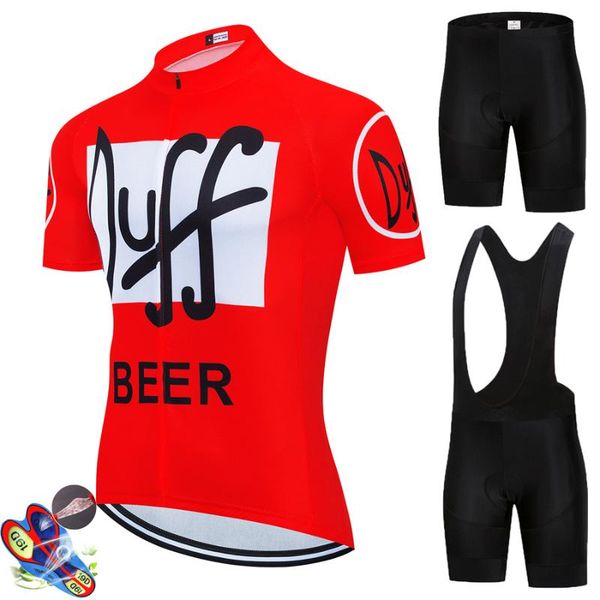 racing sets duff team edition cycling jersey short sleeve suit bib set shorts kit bicycle bike, Black;blue
racing sets duff team edition cycling jersey short sleeve suit bib set shorts kit bicycle bike, Black;blue