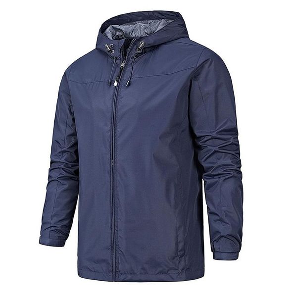men's jackets windbreaker waterproof hooded water proof wind breaker casual coat male clothing 2021 autumn men, Black;brown
men's jackets windbreaker waterproof hooded water proof wind breaker casual coat male clothing 2021 autumn men, Black;brown