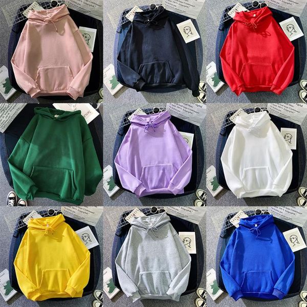 men's hoodies & sweatshirts clothing fashion sweater solid color pullover casual loose pockets autumn warm daily polyester long-sleev, Black
men's hoodies & sweatshirts clothing fashion sweater solid color pullover casual loose pockets autumn warm daily polyester long-sleev, Black
