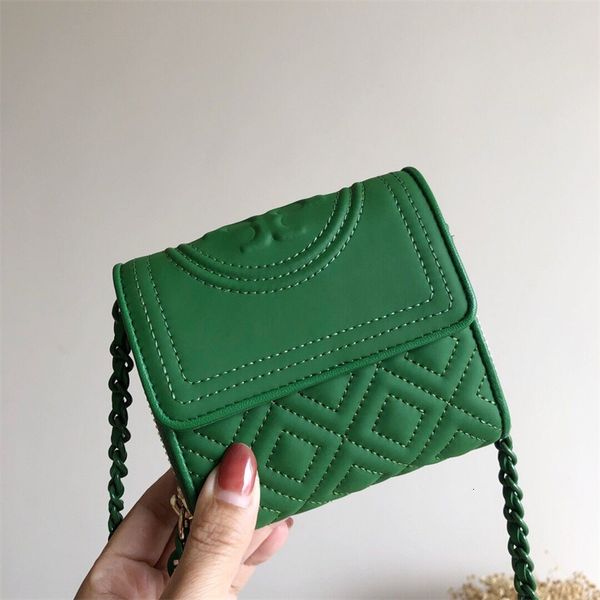 2021 summer new tb women's mini chain leather wallet lingge sewing single shoulder diagonal bag
2021 summer new tb women's mini chain leather wallet lingge sewing single shoulder diagonal bag