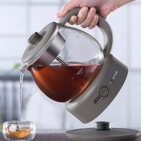 electric kettles 600w 220v 1l tea boiling glass automatic steam teapot mini thermal insulation intelligent
electric kettles 600w 220v 1l tea boiling glass automatic steam teapot mini thermal insulation intelligent