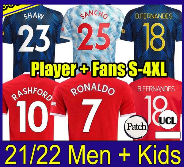 s-4xl ronaldo 21 22 sancho soccer jersey manchester fans player version man lingard fernandes united pogba rashford football shirt, Black;yellow
s-4xl ronaldo 21 22 sancho soccer jersey manchester fans player version man lingard fernandes united pogba rashford football shirt, Black;yellow