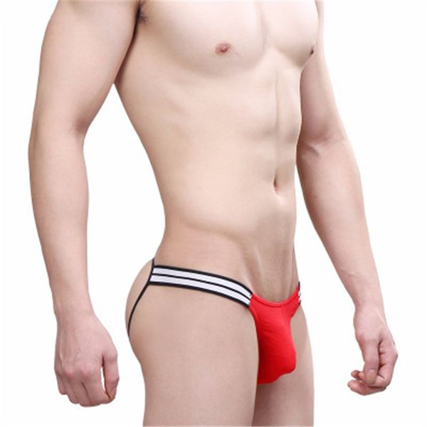 new comfortable and breathable sports running sweat-absorbent breathable modal temptation mens double thong panties, Black;white
new comfortable and breathable sports running sweat-absorbent breathable modal temptation mens double thong panties, Black;white