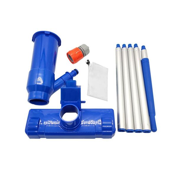 pool & accessories portable swimming vacuum head cleaner tool kit suction with net brushes cleaning for spa pond fountain a50
pool & accessories portable swimming vacuum head cleaner tool kit suction with net brushes cleaning for spa pond fountain a50
